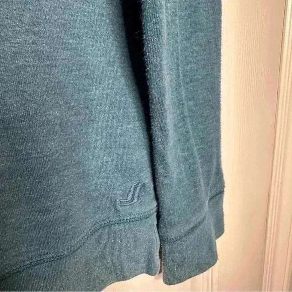 Joe Fresh Sweatshirt  Blue Size Extra Small - Picture 6 of 16